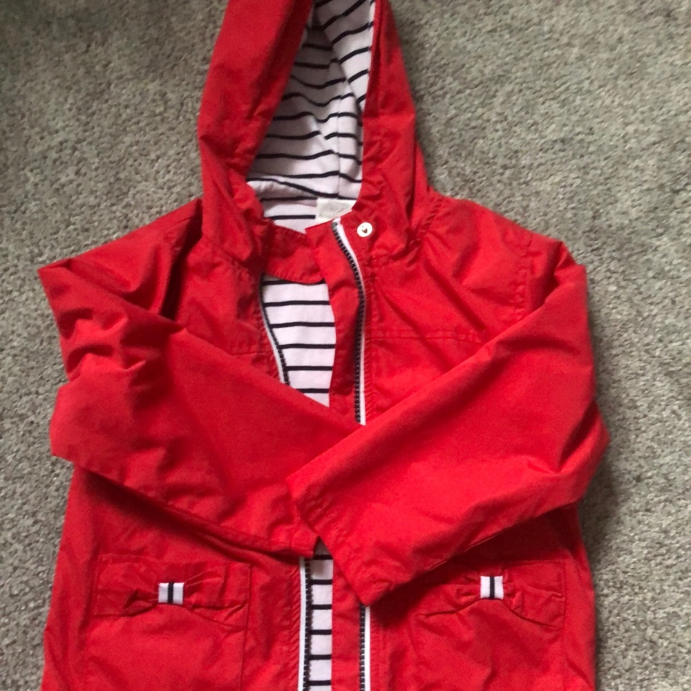 🍓Red Jacket